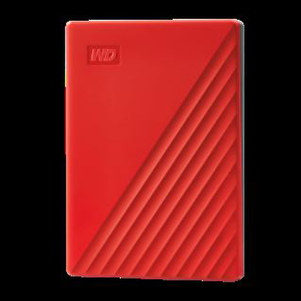 WD WDBPKJ0040BBK-WESN 2.5 İnç USB 3.2 Gen 1 Harddisk