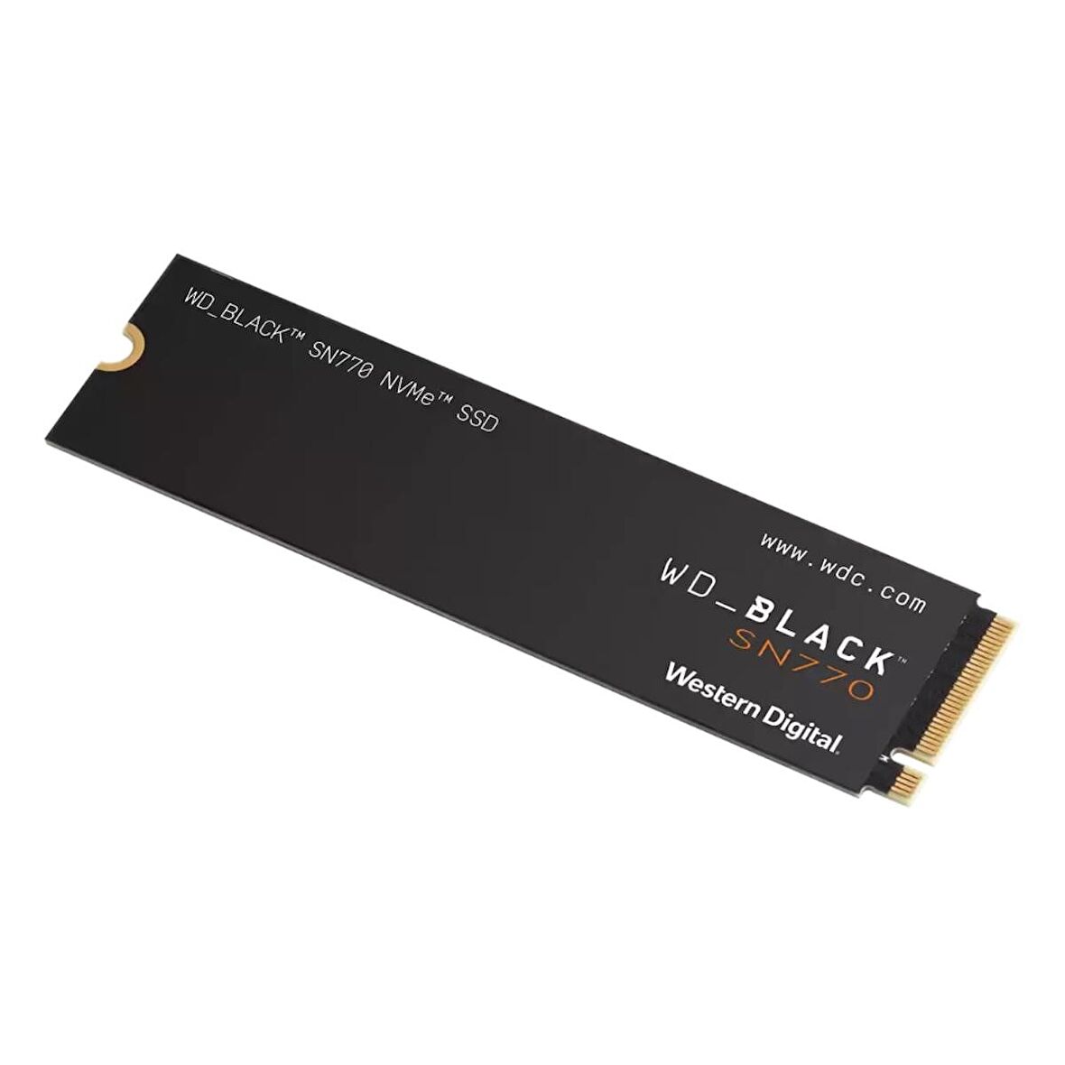 WD 1TB BLACK SN770 WDS100T3X0E 5150-4900MB/s M2 NVME GEN4 DİSK