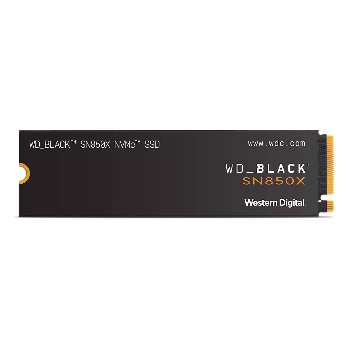 WD Black SN850X WDS400T2X0E 4TB (7300/6600MB/s) M.2 2280 PCIe 4.0 NVMe SSD
