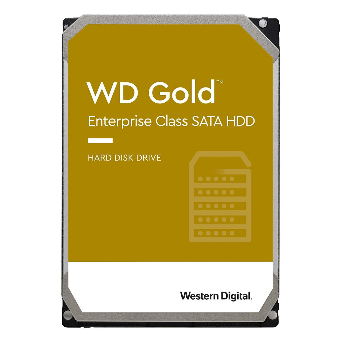 WD Gold Enterprise WD6004FRYZ 6TB 7200RPM 256MB 3.5" SATA Harddisk