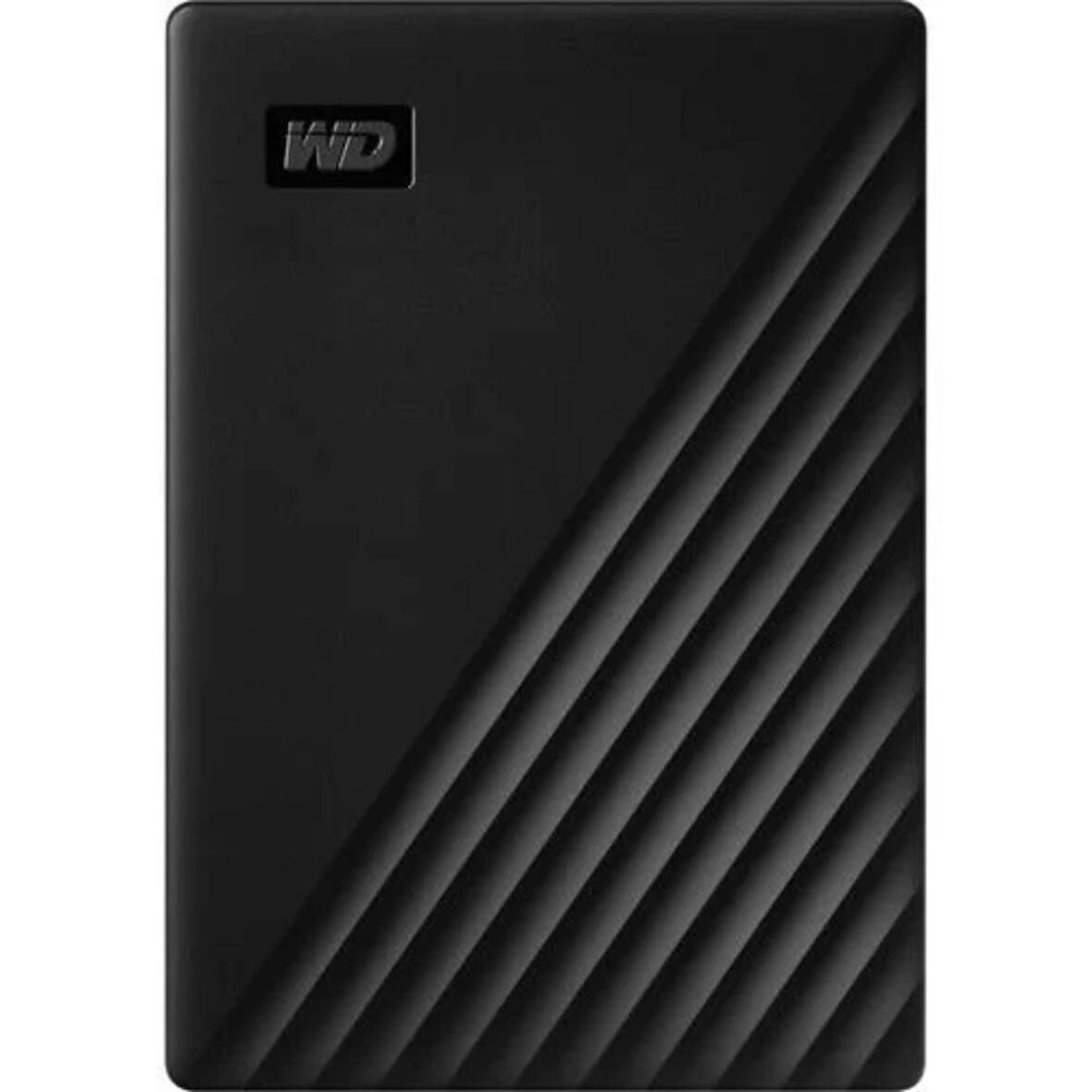 WD My Passport 6TB 2.5 inc USB 3.2 Siyah Taşınabilir Disk WDBR9S0060BBK-WESN