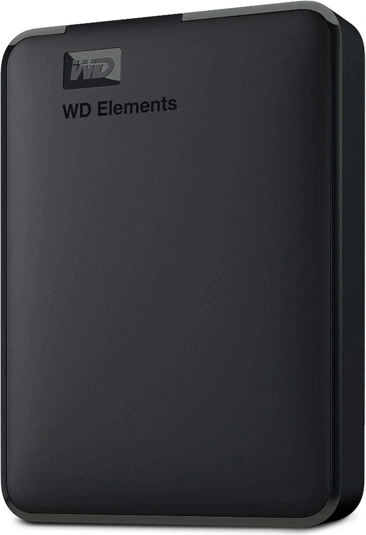 WD Elements 6TB USB 3.2 2.5 inc Taşınabilir Disk WDBHJS0060BBK-WESN