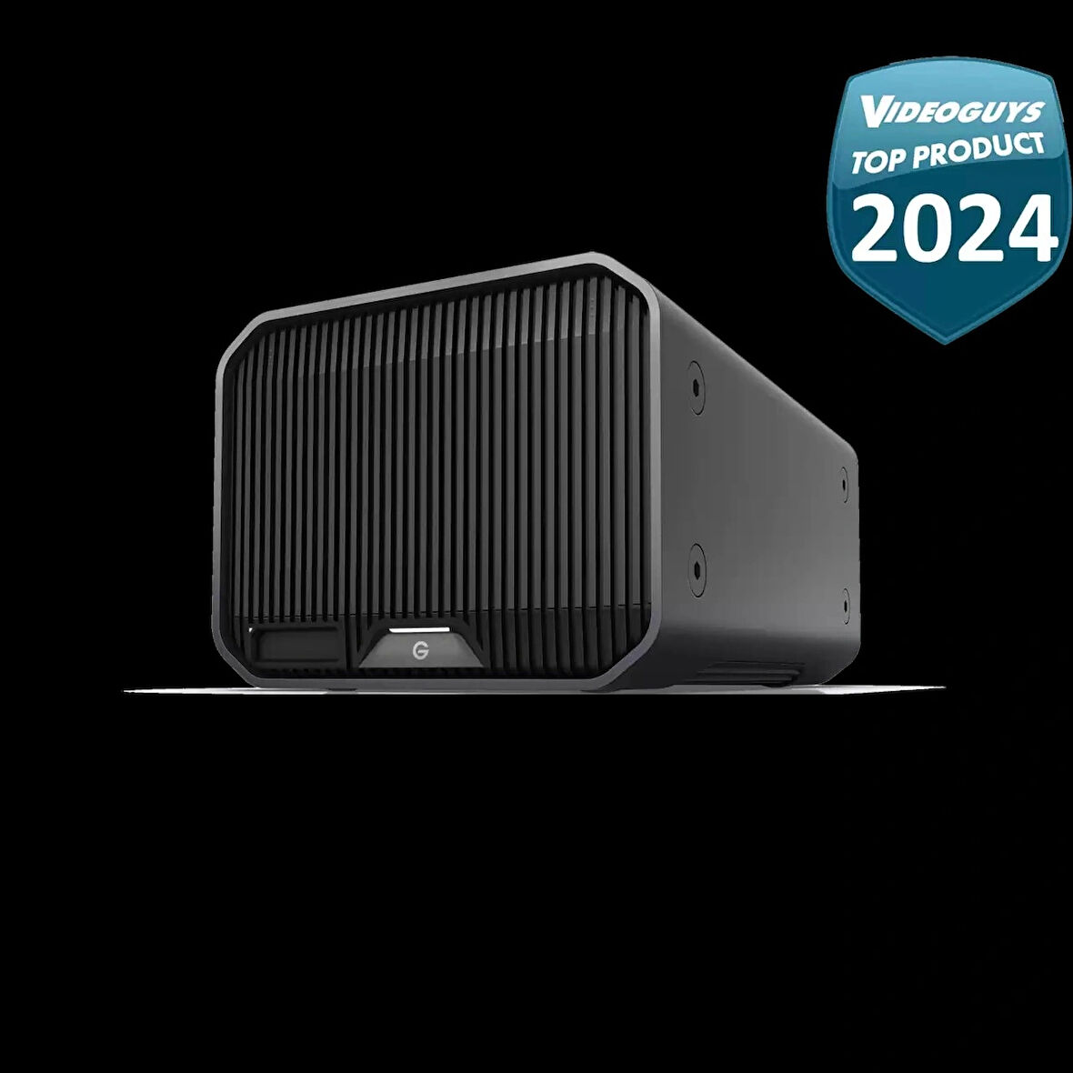 Sandisk Professional G-RAID PROJECT 2 - 36 TB (Uzay Grisi) SDPHK2H-036T-NBAAD