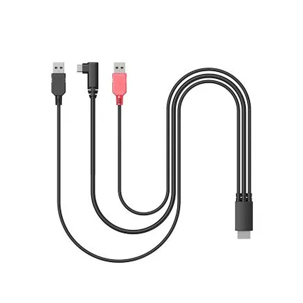 XP-Pen 3'ü Bir Arada USB Kablo Innovator16/Artist10/12/13/16 2nd/12/Pro14 Gen2/Pro16/Pro16 Gen2