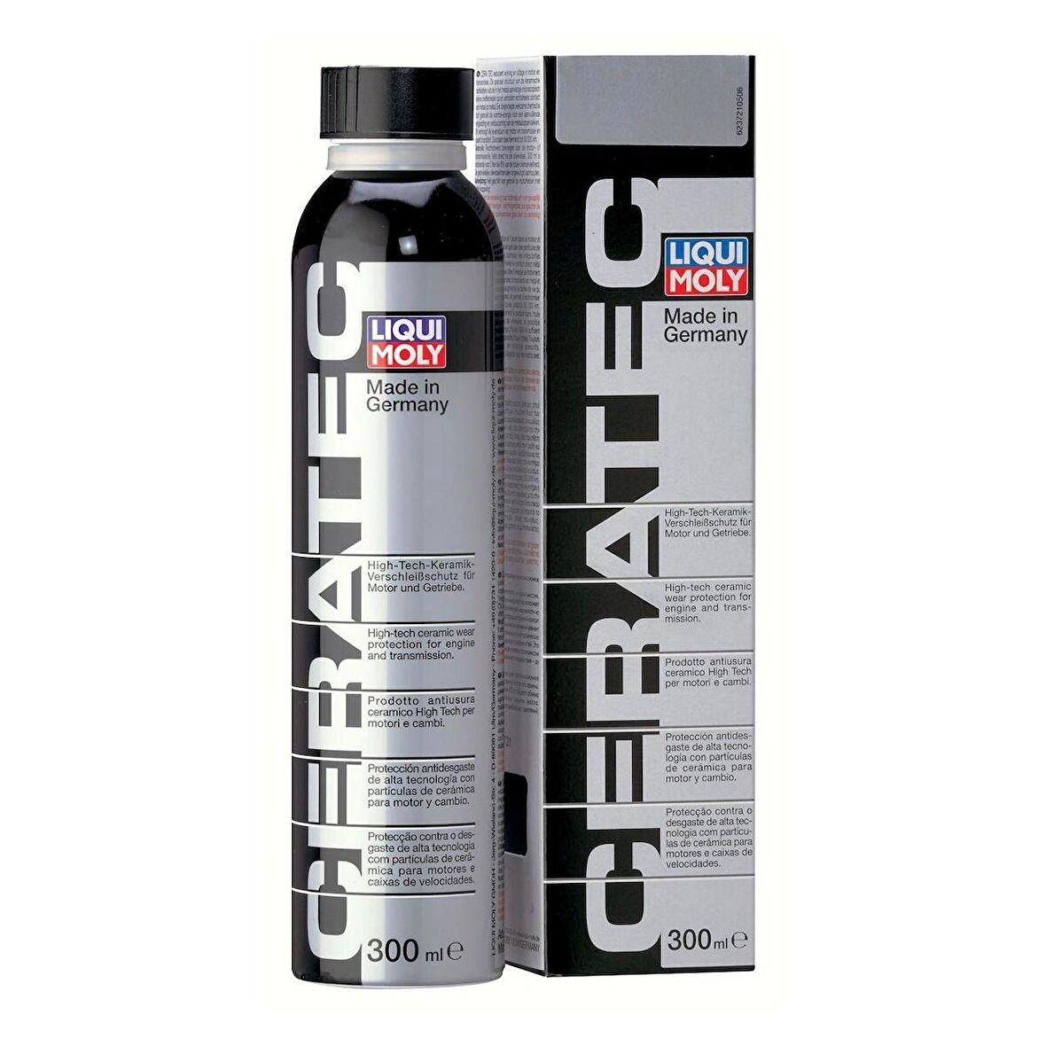 LIQUI MOLY Cera Tec Seramik Bazlı Motor Koruyucu Yağ Katkısı 300ML