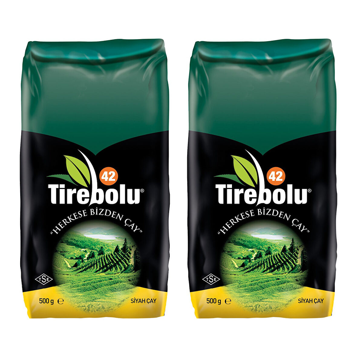 Tirebolu 42 Dökme Çay 500 Gr x 2 Adet