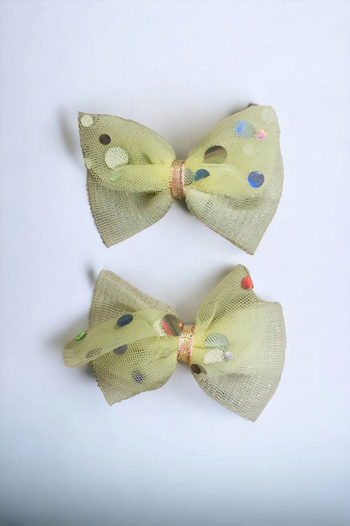 Çocuk 2 Adet Fiyonk Model Pens Toka