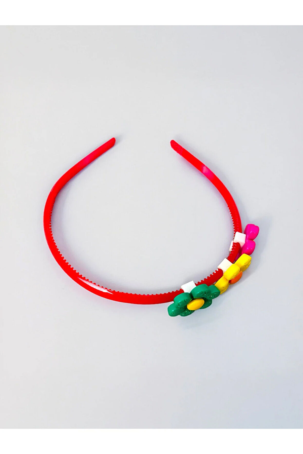 Çocuk Çiçek Figürlü Soft Yeni Sezon Taç