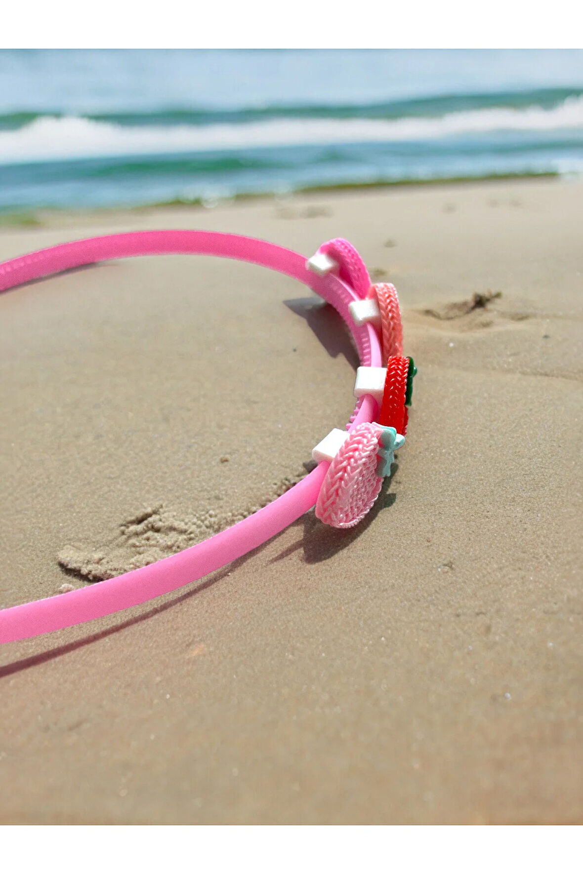 Çocuk Kalp Figürlü Soft Yeni Sezon Taç