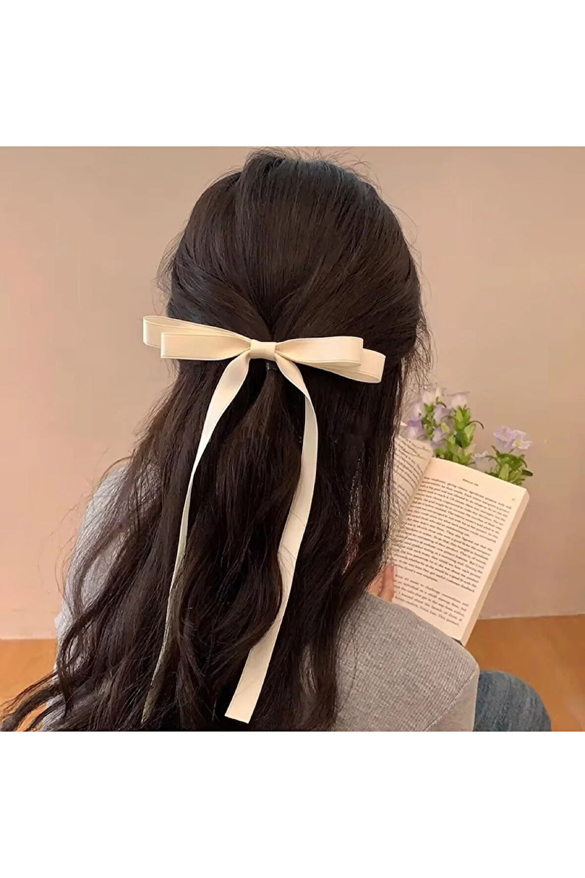 Kadın Otomatik Mekanizmalı Fiyonk Toka