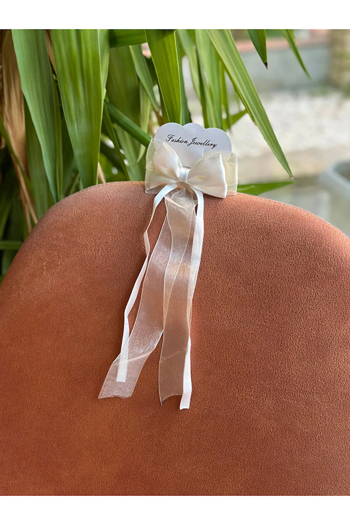 Kadın Otomatik Mekanizmalı Fiyonk Toka