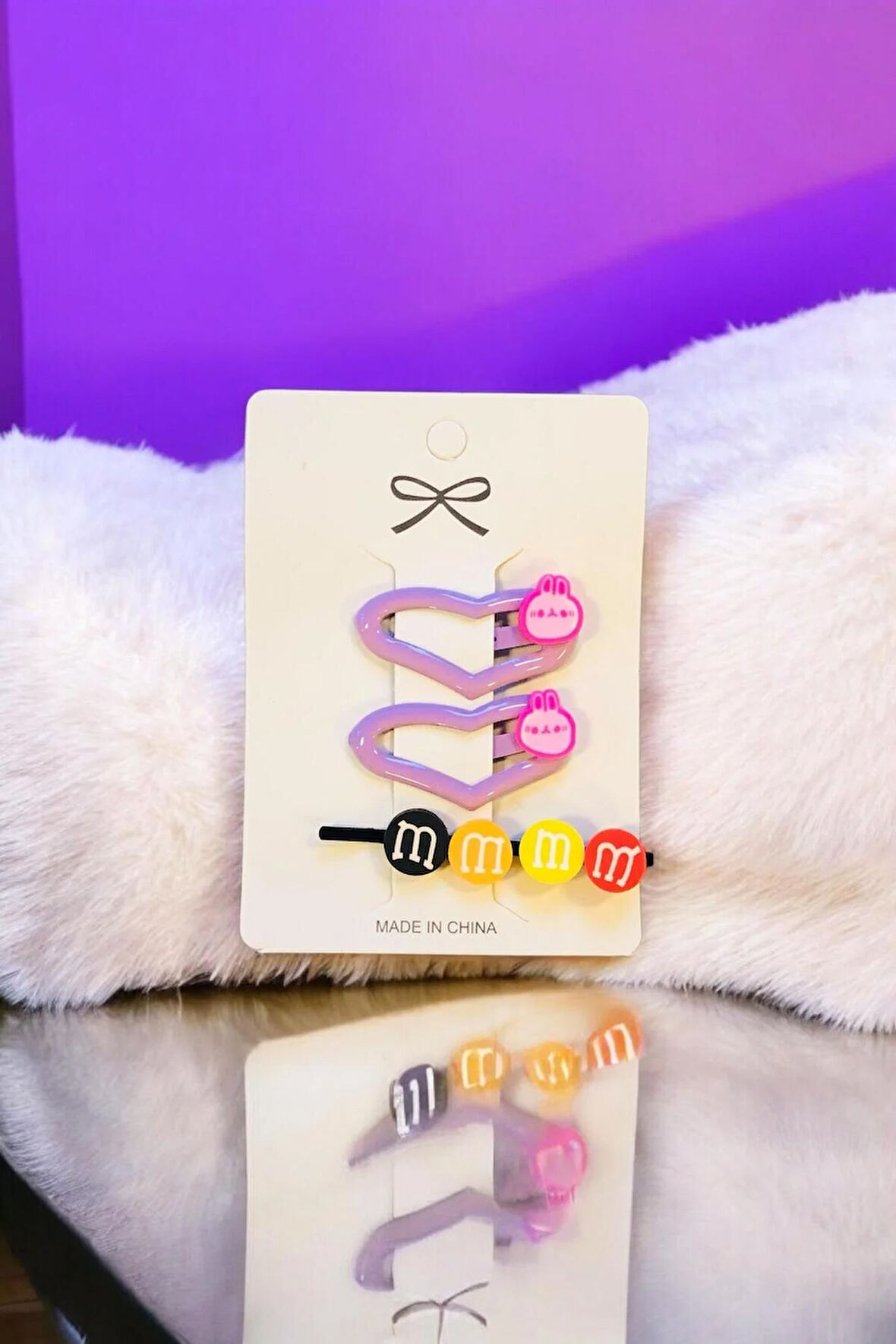 Çocuk Figürlü 4 Cm 2 Çıtçıt 1 Adet Tel Toka Seti