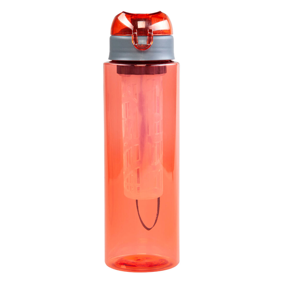 Detokslu Matara (500 ml) - Kırmızı