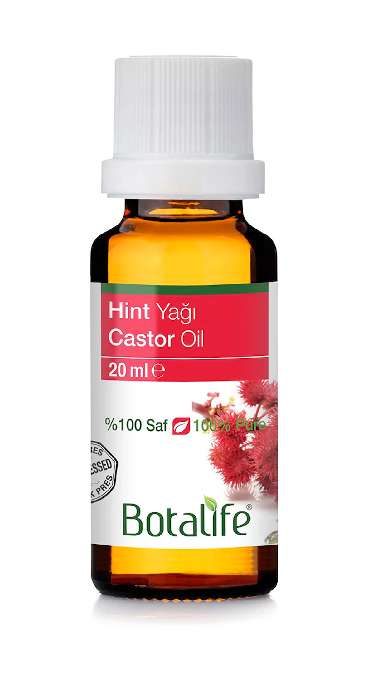 Botalife Saf ve Doğal Hint Yağı 20ml