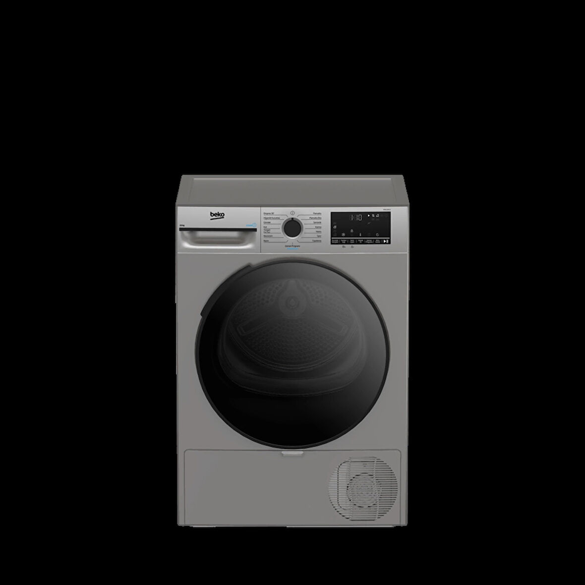 Beko KMX 1001 S 10 Kg Kurutma Makinesi