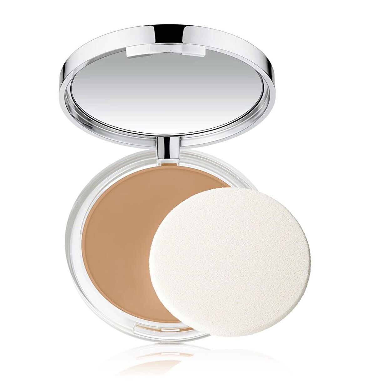 Clinique Almost Powder Makeup Pudra SPF 15 Deep