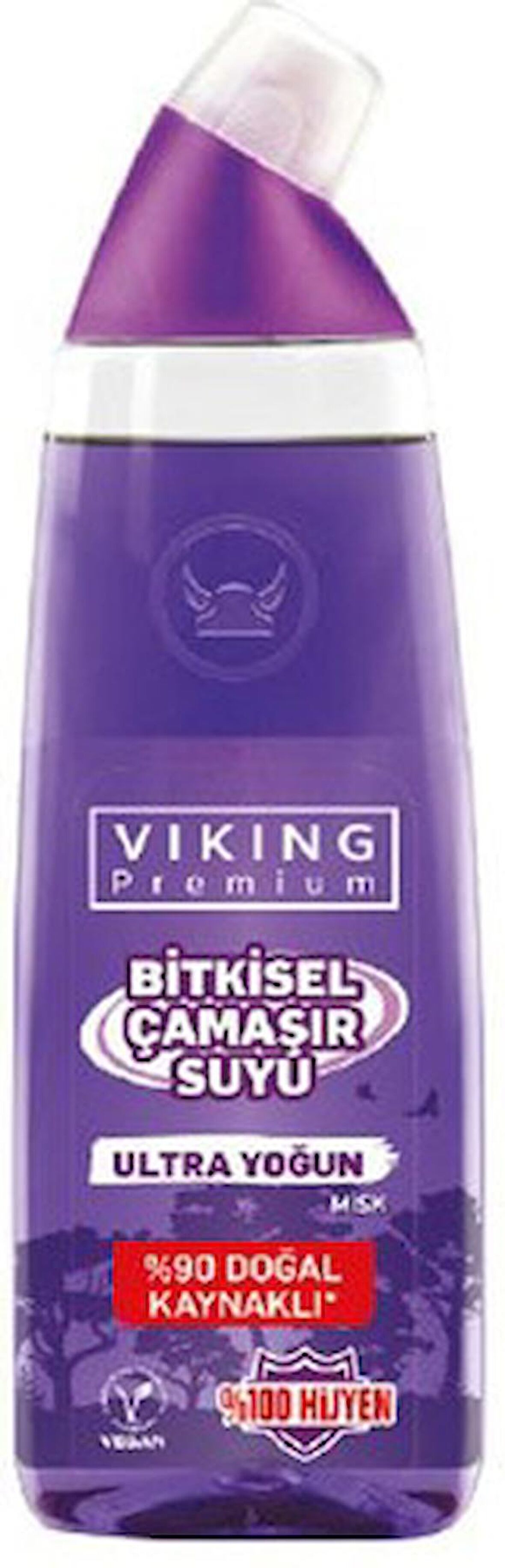 Viking Ultra Yoğun Misk Bitkisel Normal Sıvı Çamaşır Suyu 750 ml