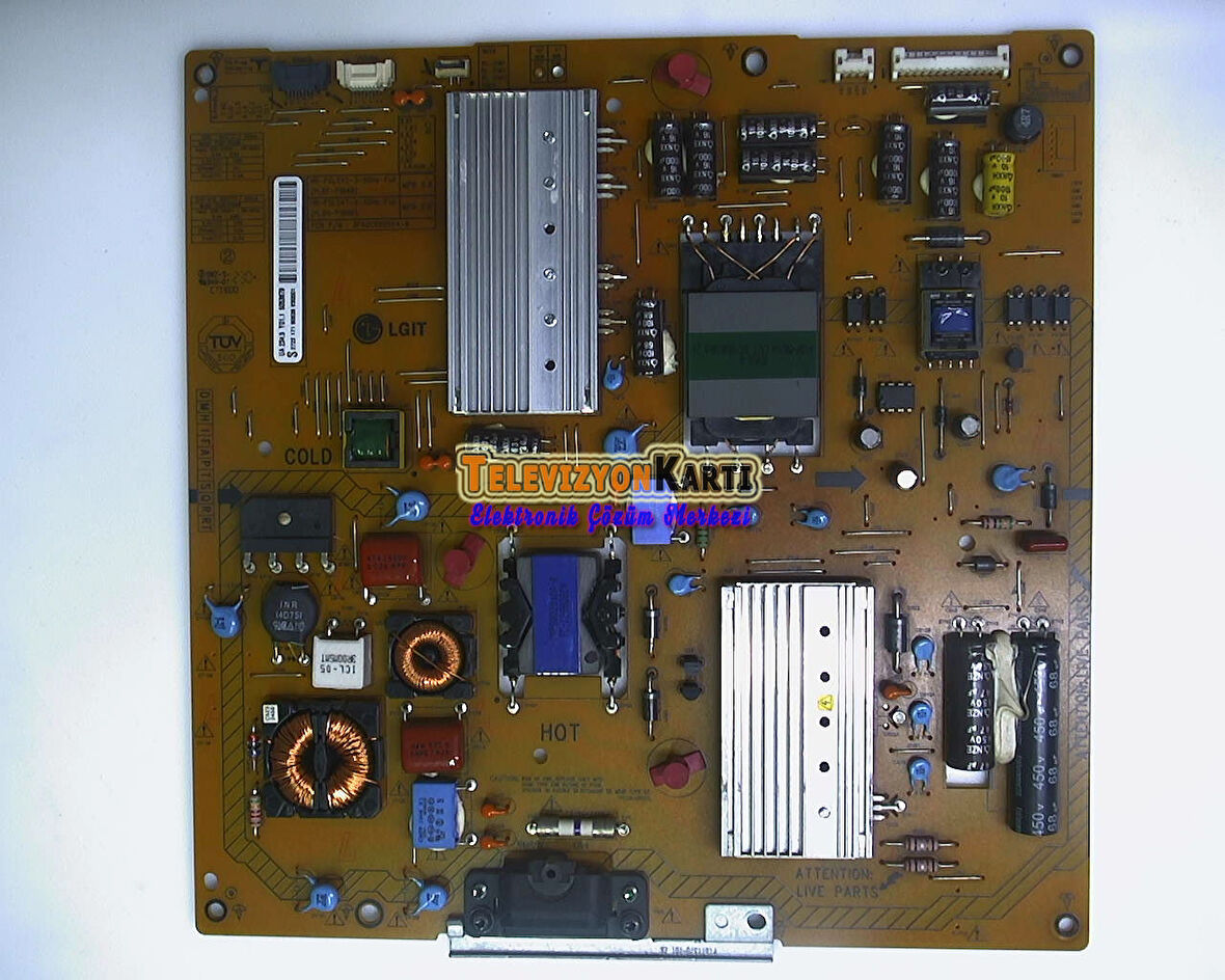 2722 171 90638 V30001,272217190638,Philips 47PFL4307K12,Power Board