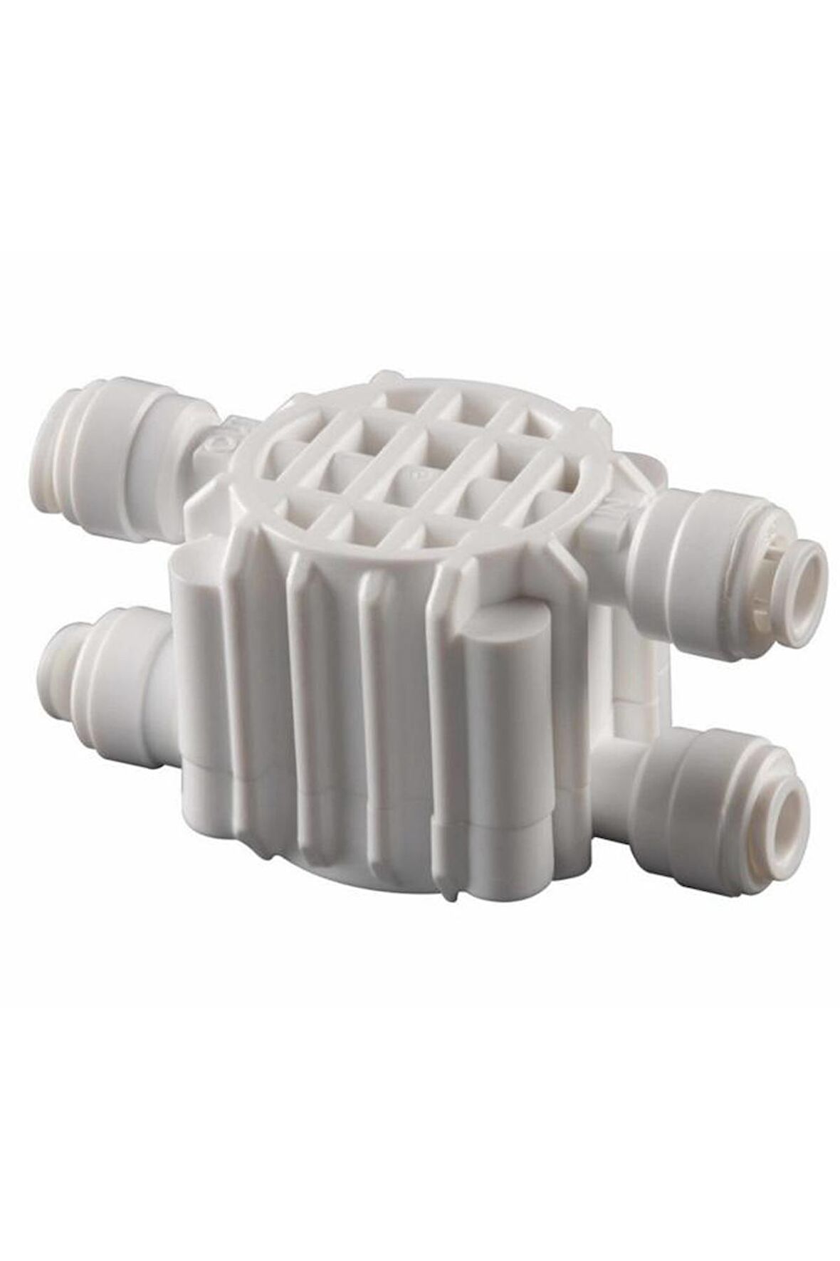 Su Arıtma Cihazı Shut-off Valf - 4 Yollu Vana Quick Bağlantılı