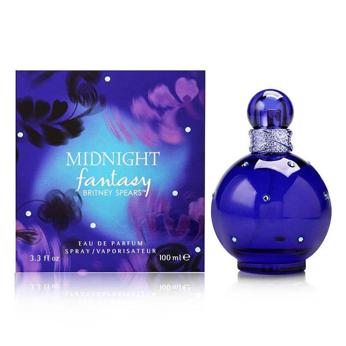 Midnight Fantasy EDP 100ML Bayan Parfümü