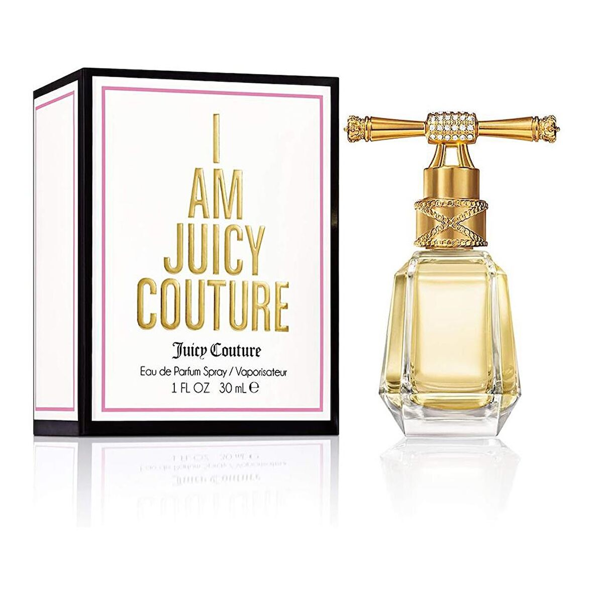 Juicy Couture I Am Juicy Couture EDP Kadın Parfümü 30ML