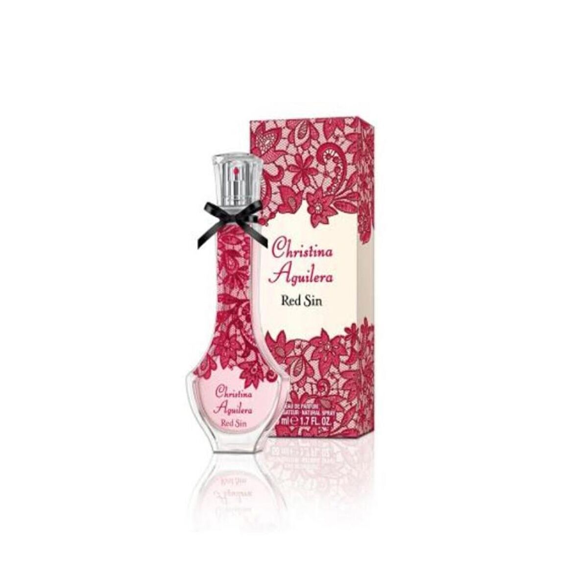 Red Sin EDP Kadın Parfüm 50ML