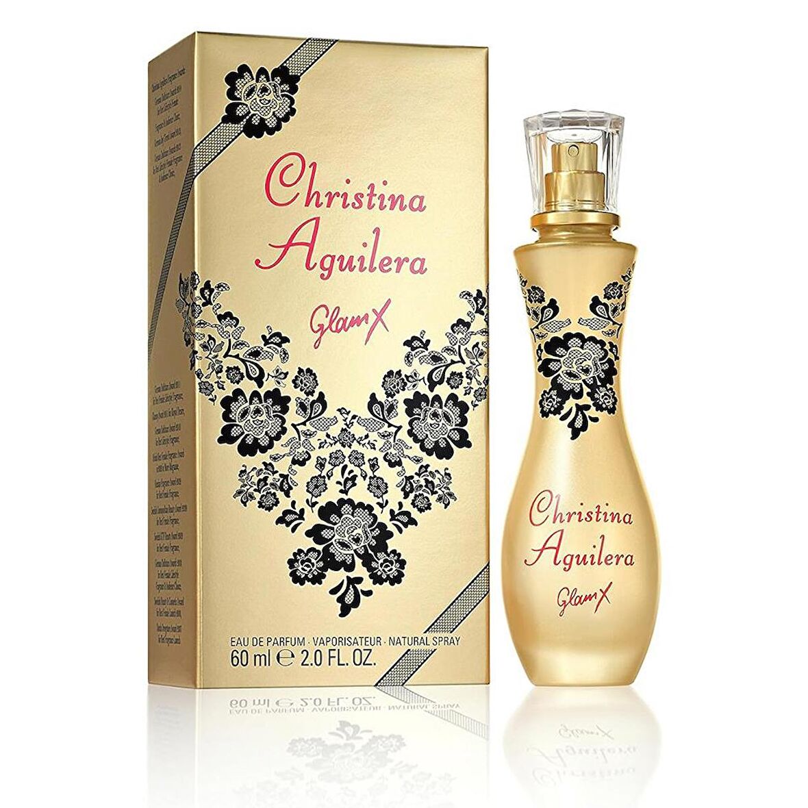 Glam X EDP Kadın Parfüm 60ML