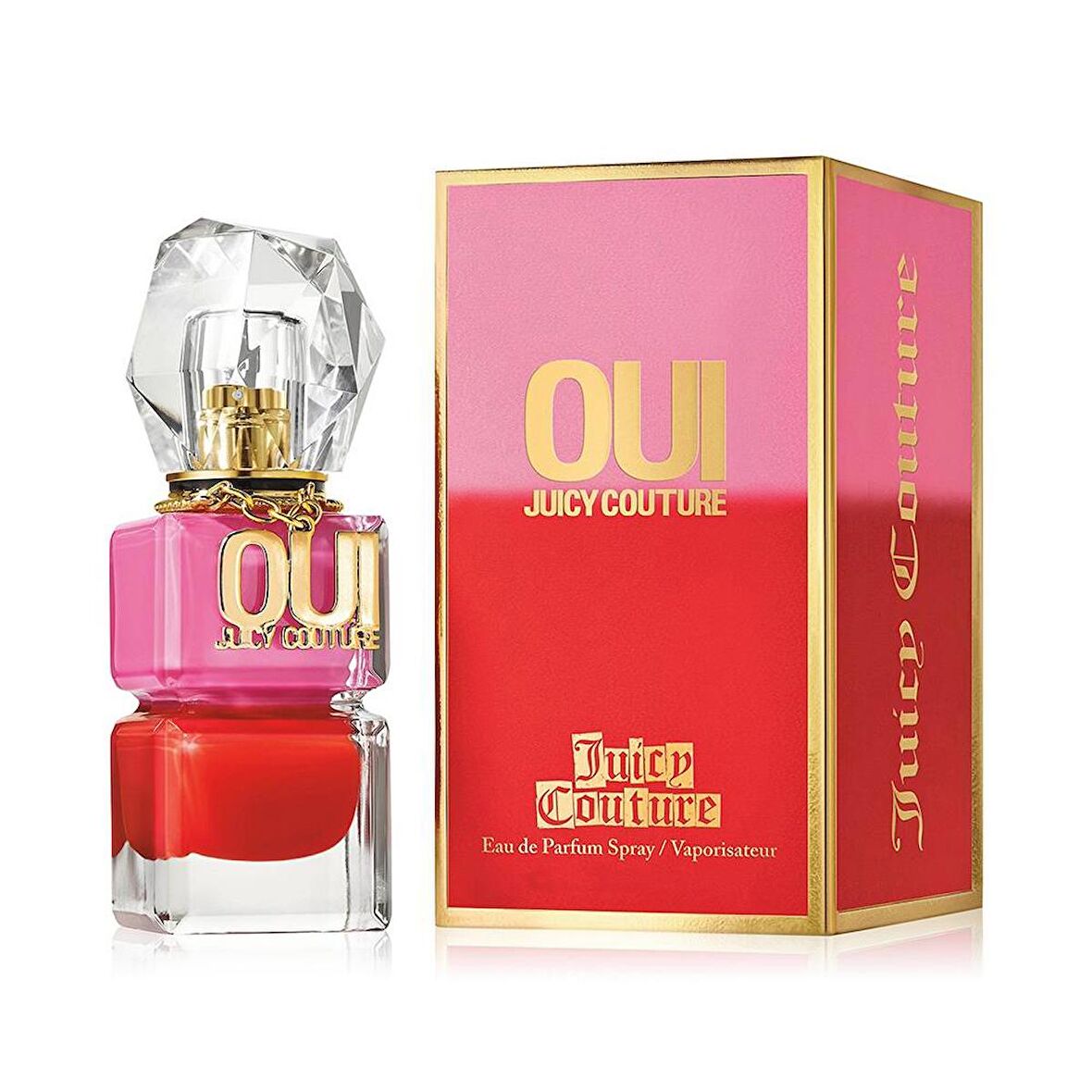 Juicy Couture Oui EDP Kadın Parfümü 30ML