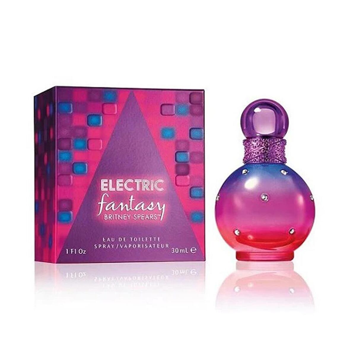 Electric Fantasy EDT Kadın Parfüm 30ML