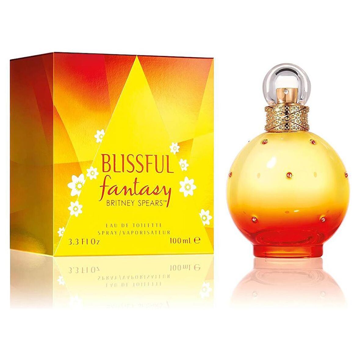 Fantasy Blissful EDT Kadın Parfüm 100ML