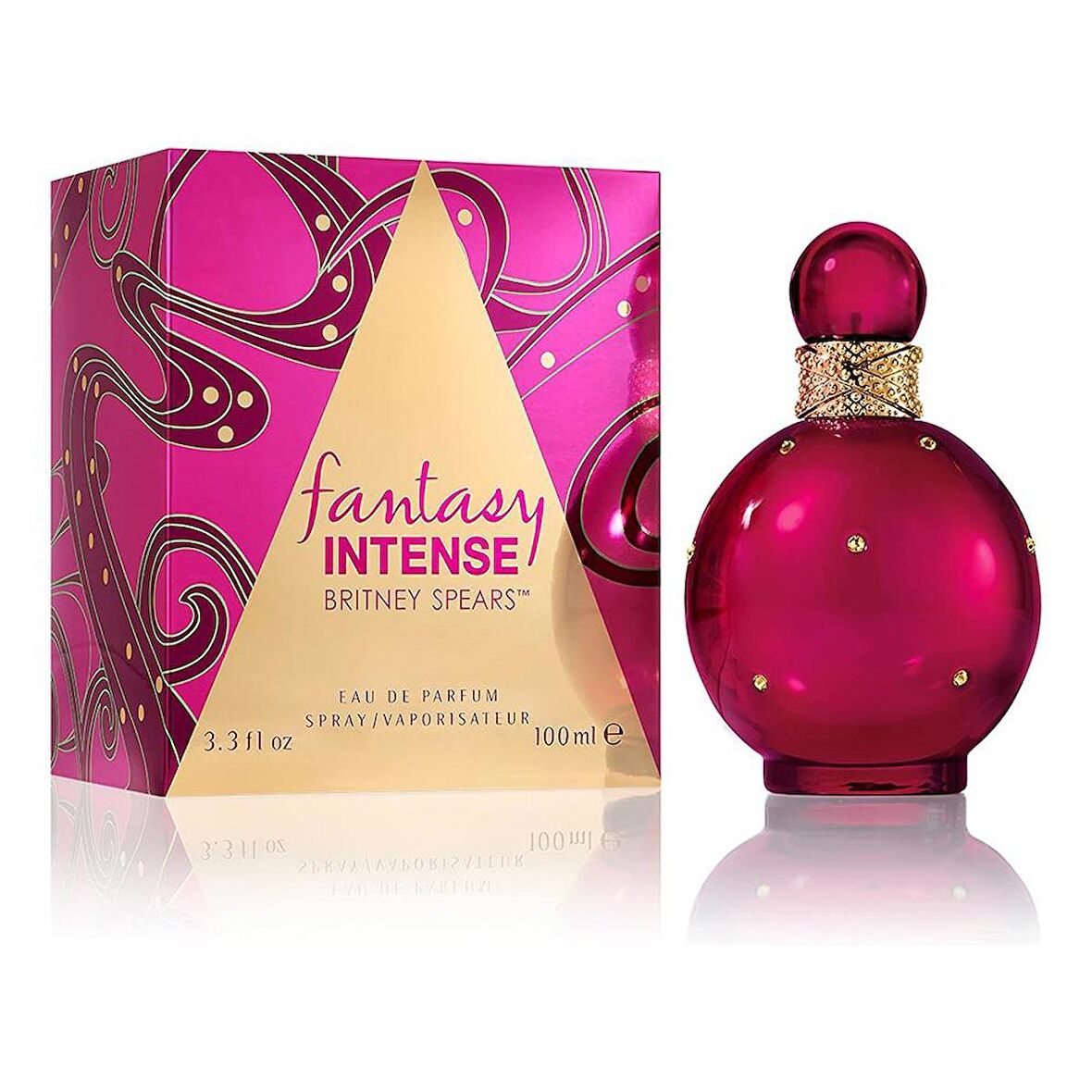 Britney Spears Fantasy Intense EDP Kadın Parfümü 100ML