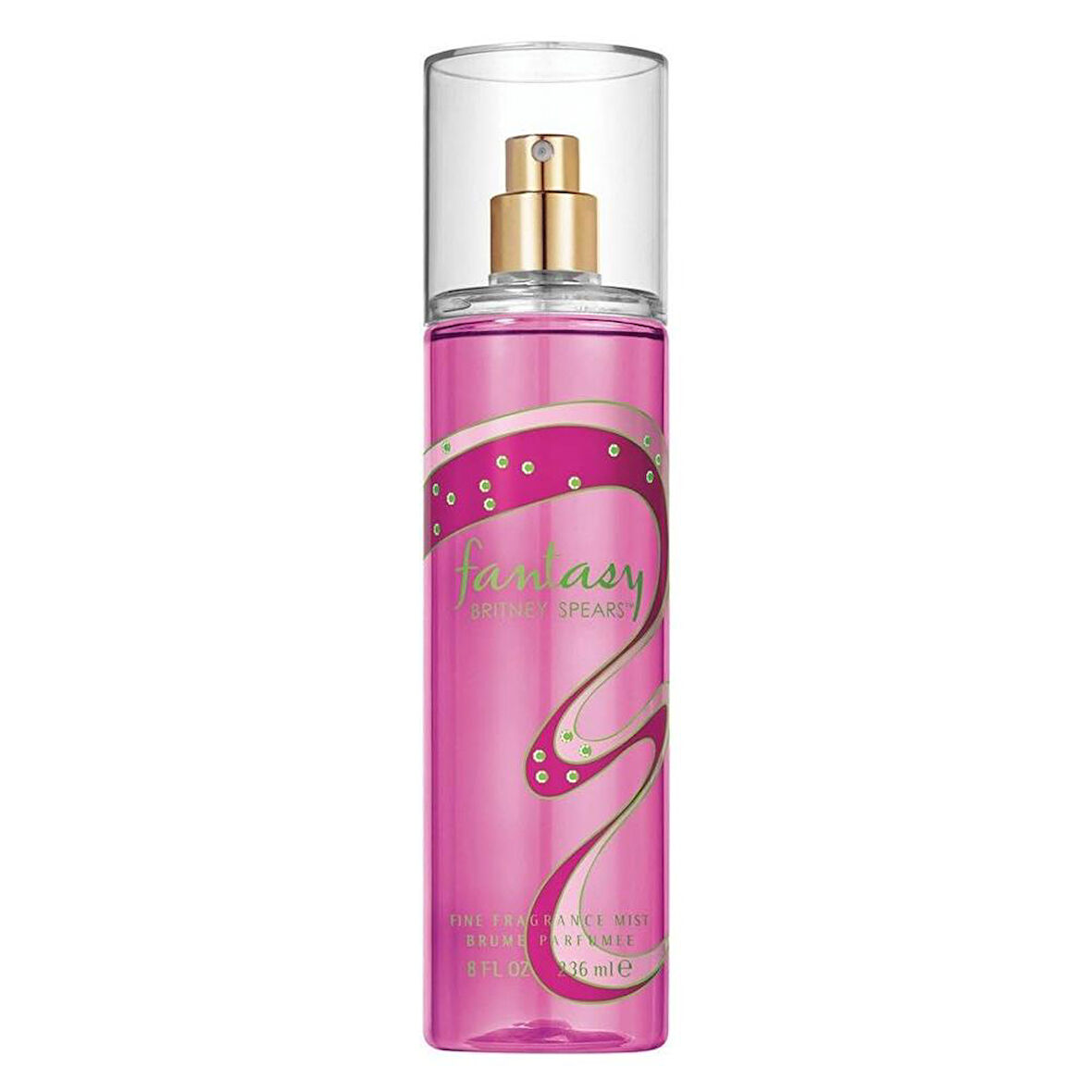 Fantasy Fine Fragrance Body Mist Vücut Spreyi 236ML