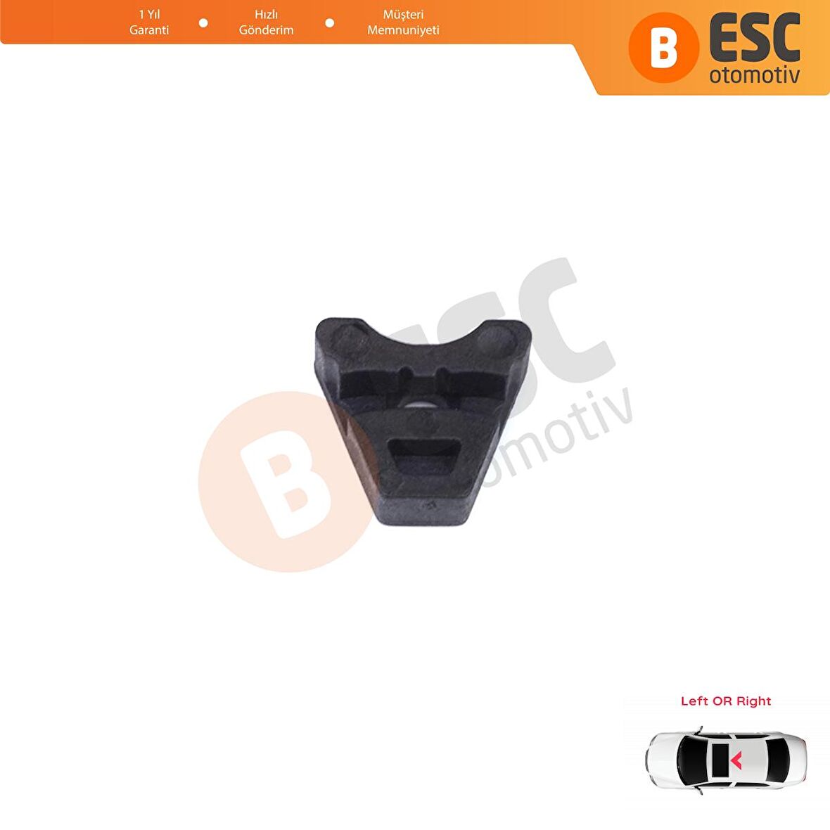 Mercedes CLA A C E W176 W177 W205 C207 C117 İçin Panoramic Roof Sunroof Kısa Kızak Tamir Klipsi