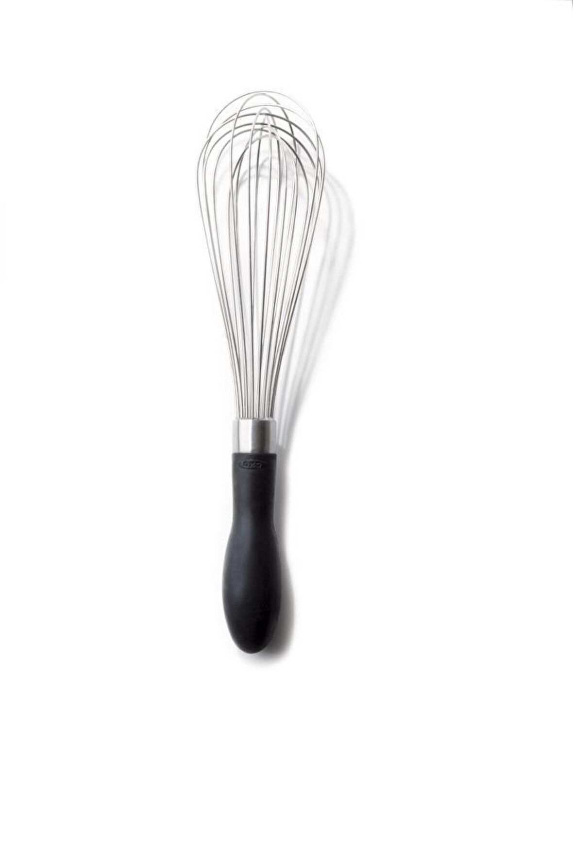 OXO BALON ÇIRPMA TELİ SİYAH SİLİKON SAPLI 23 CM 74091