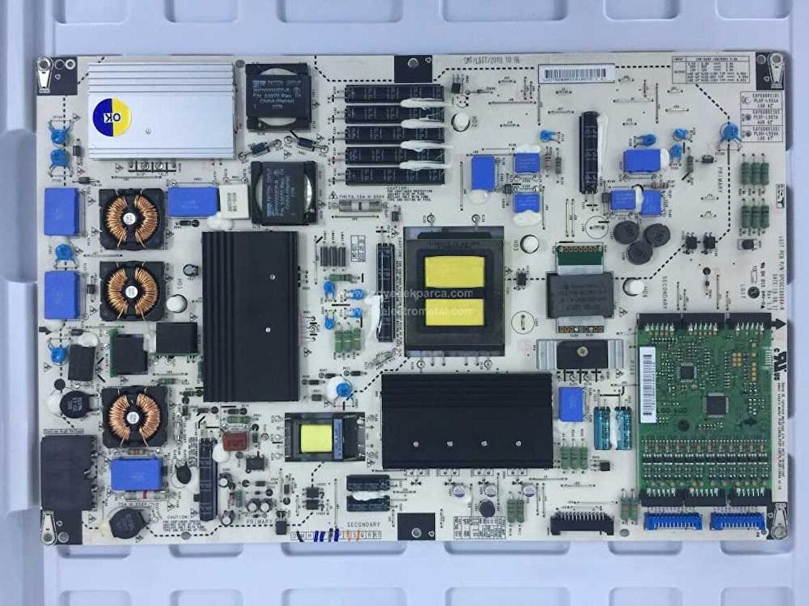 EAY60803101, PLDF-L903A, 3PCGC10008A-R, LG 42LE5300, POWER BOARD