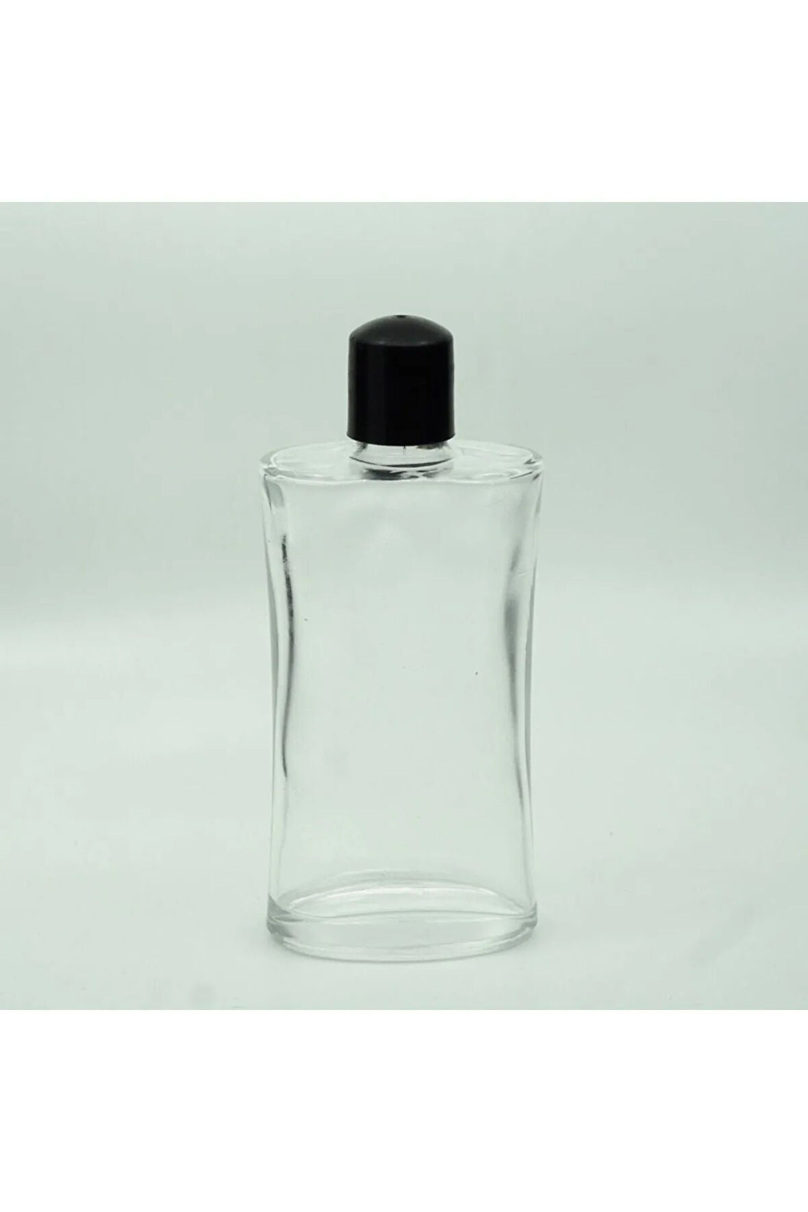 KOLONYA ŞİŞESİ 250 ML 5 ADET ŞEFFAF BOŞ OVAL ŞİŞE