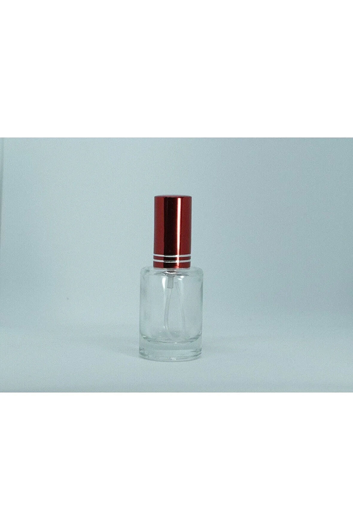 Boş Parfüm Ve Kolonya Şişesi 12 ml (3 ADET) Boş Metal Sprey Ve Kapak