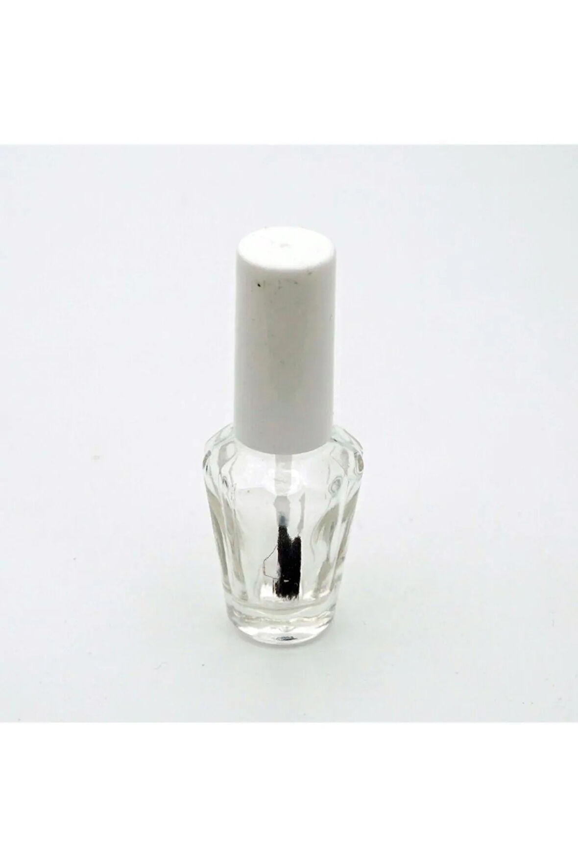 Boş Oje Şişesi 10 Ml(10 ADET) Uzun Boş Şişe