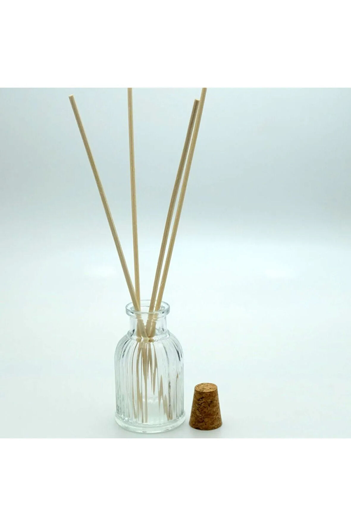 BOŞ PARFÜM ŞİŞESİ 35 ML (10 ADET) ODA VE ARAÇ İÇİN ROMAN BAMBU BOŞ ŞİŞE