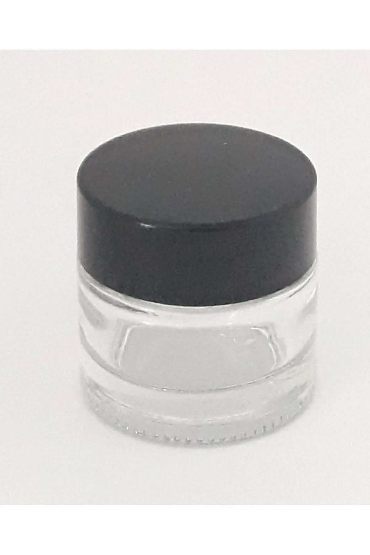 BOŞ KREM KAVANOZU10 ML (10 ADET) BOŞ ŞEFFAF KUTU