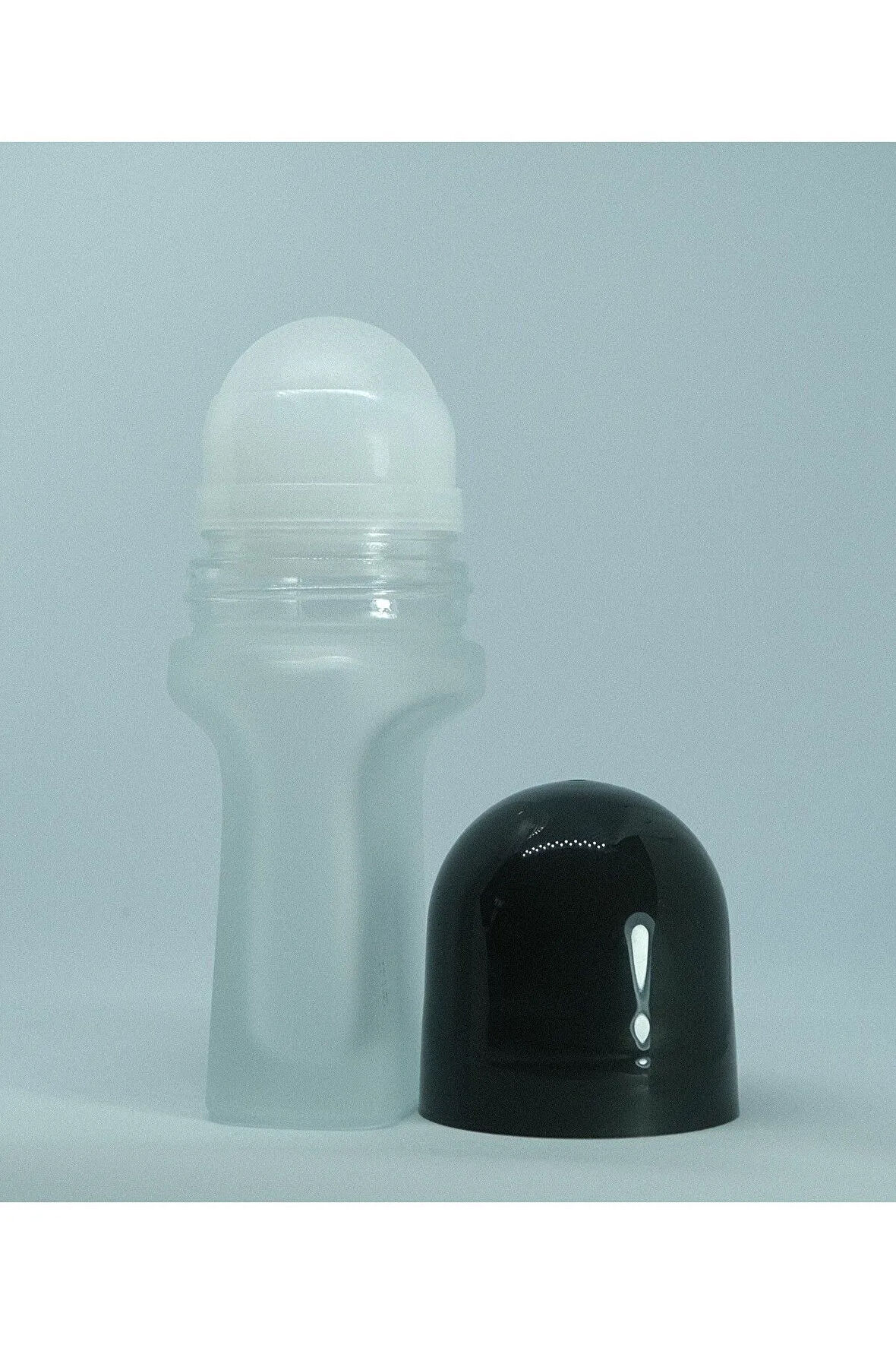BOŞ PARFÜM ŞİŞESİ 50 ML (5 ADET) BUZLU ROLL-ON BOŞ ŞİŞE