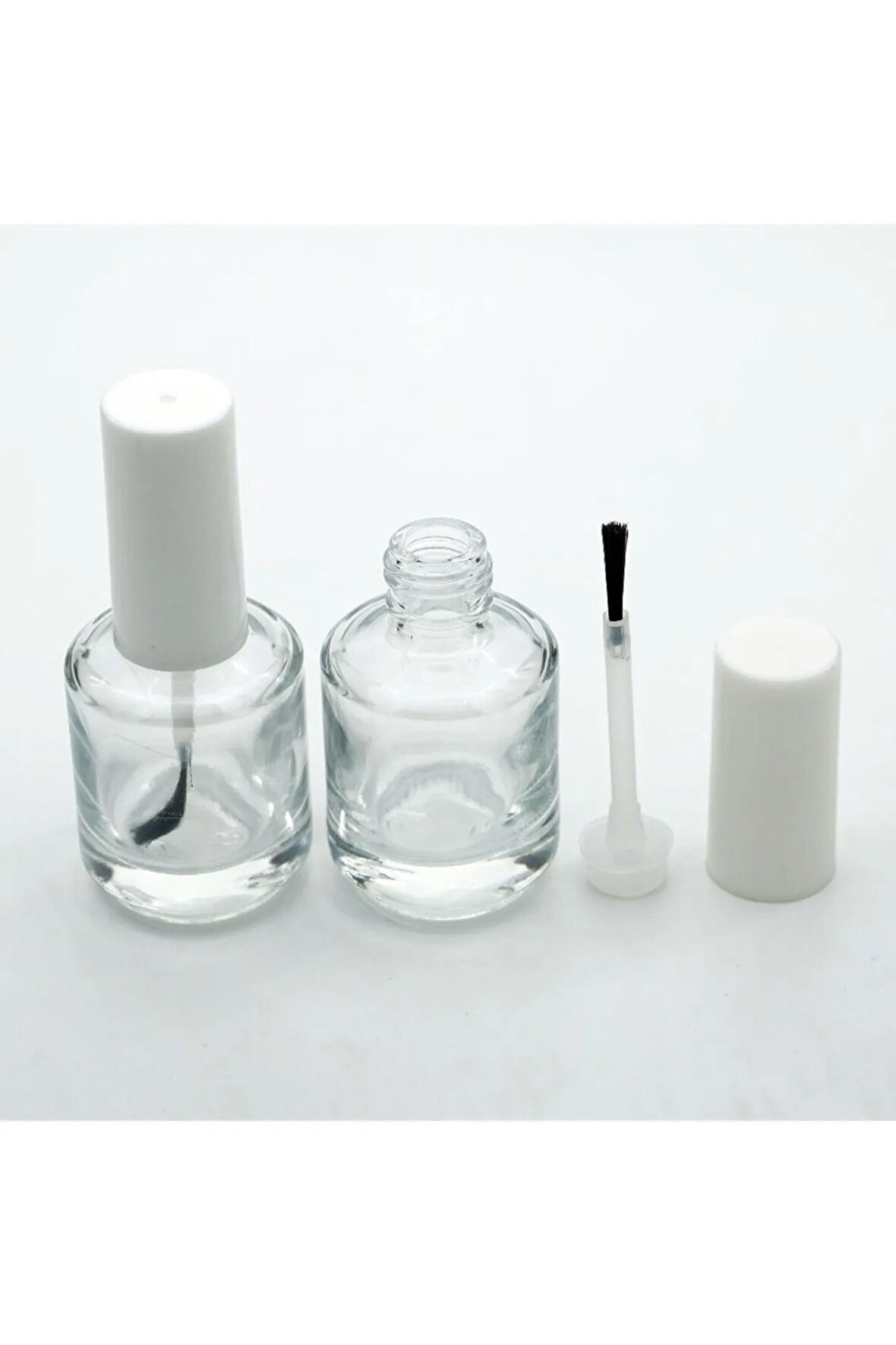 BOŞ OJE ŞİŞESİ 15 ML (3 ADET) BOŞ ŞİŞE
