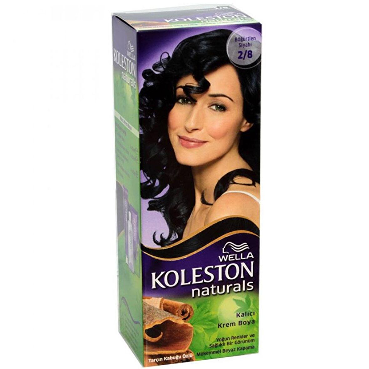  Koleston Naturals Saç Boyası No 28 Böğürtlen Siyahı