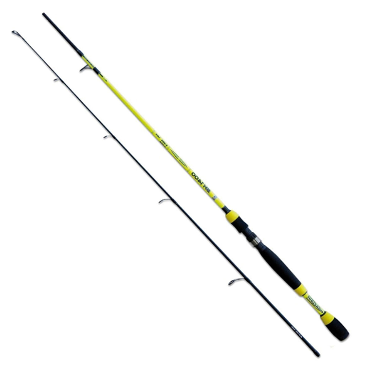 Lineaeffe S2800018 Shizuka SH1400 180cm Spin Kamış 5-25gr Atar