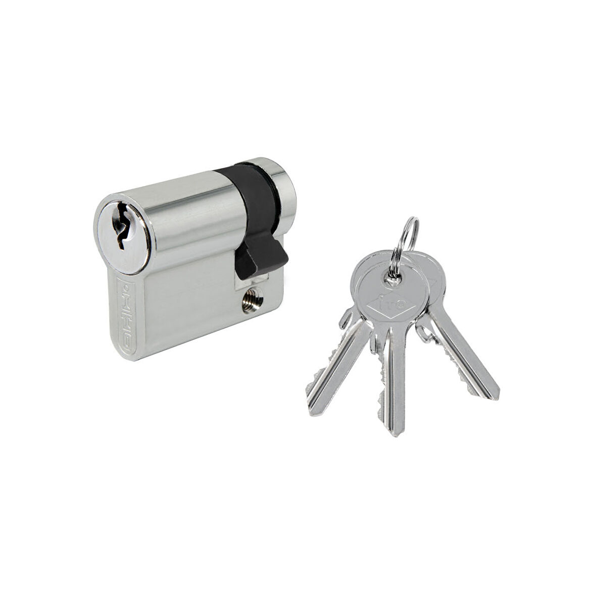 İto 154/40k Barel Nikel Kaplamalı-3 Adet Anahtarlı 4/10/26