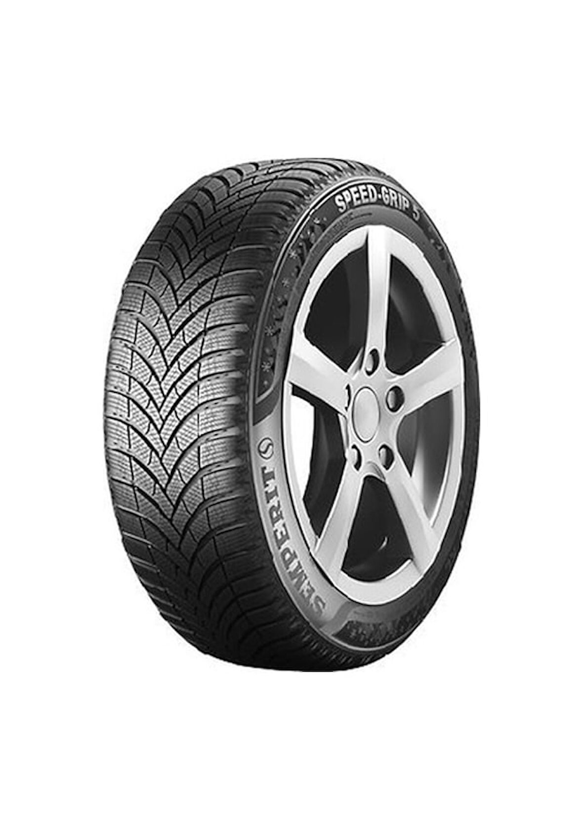 Semperit Speedgrip 5 205/55R16 91T Kış Lastiği 2025