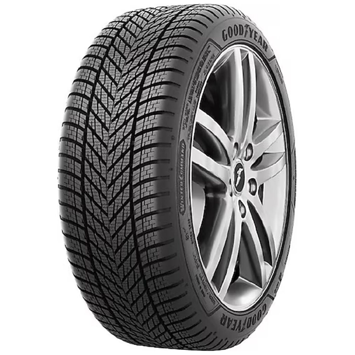 Goodyear WinterCommand 205/45 R17 88V XL FP Kış Lastiği - 2025