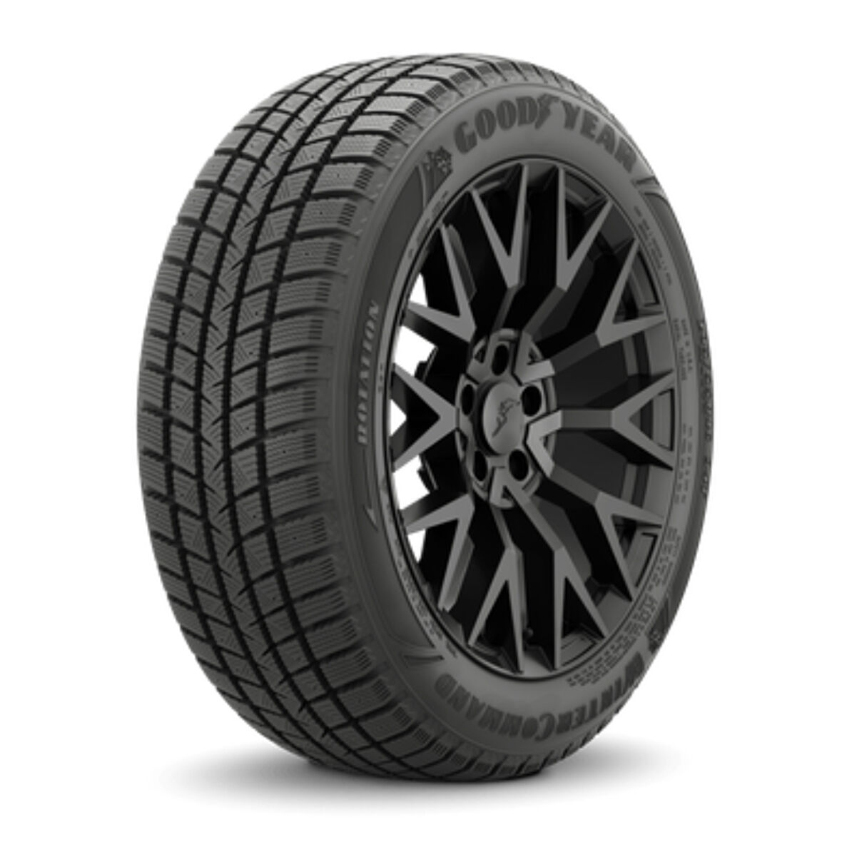 Goodyear WinterCommand 245/45 R18 100V XL FP Kış Lastiği - 2025