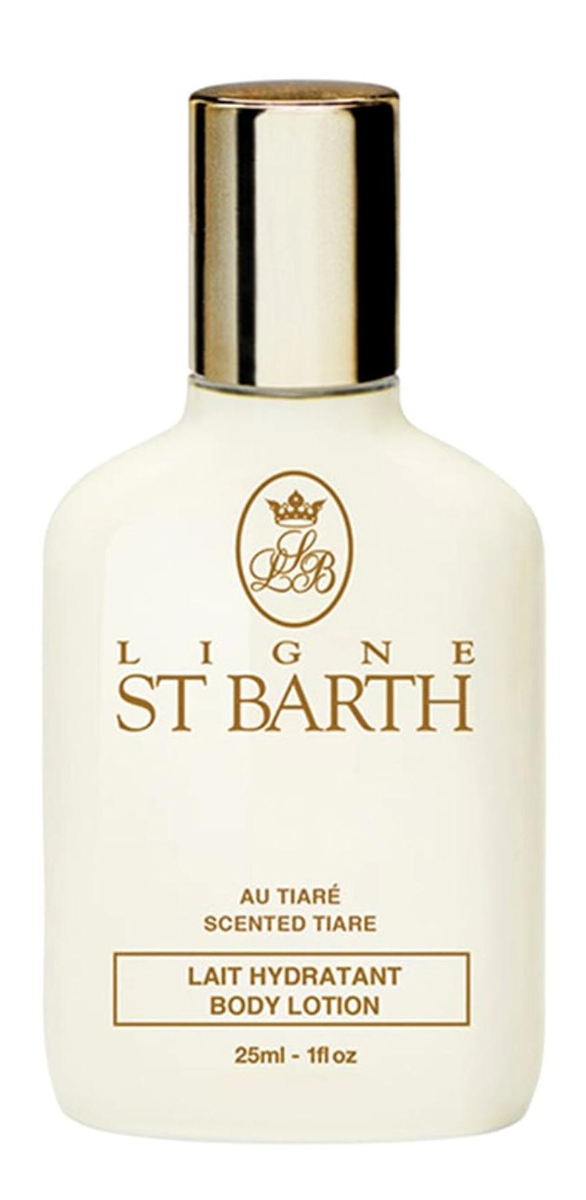 ST BARTH Ligne St. Barth Moisturizing Body Lotion Tiare- Nemlendirici Vücut Losyonu 25 ML