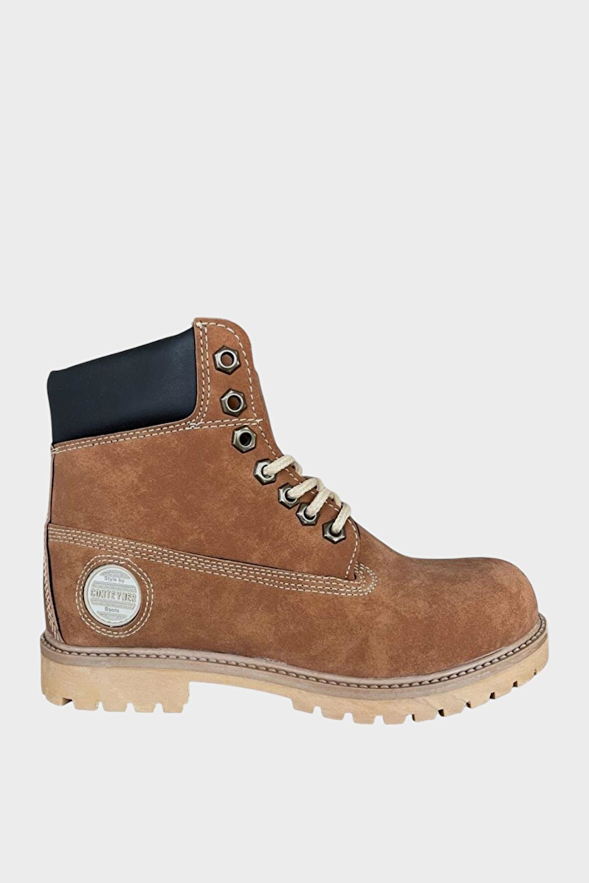 Unisex Nubuk Kışlık Bot TARÇIN